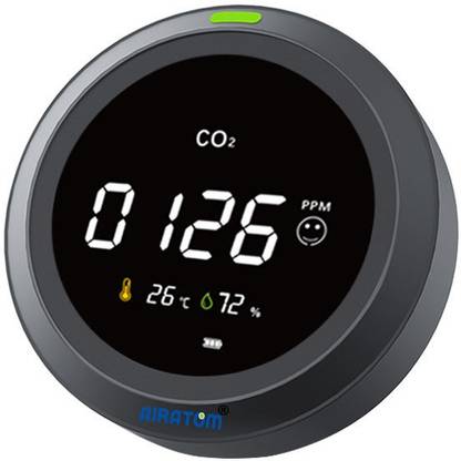 AIRATOM AA-CO2-69 Air Quality Meter