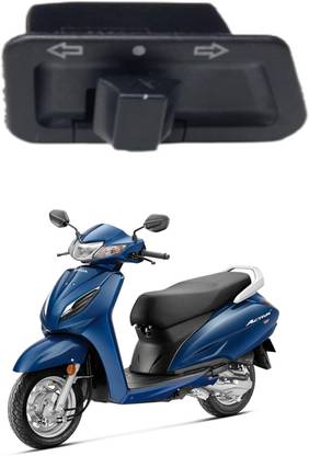 AUTOPLEX Honda Activa All Model (Premium Quality) Automotive Indicator Switch(Standard Size) With Good Durability (Pack Of 1). Bike Electric Regulator