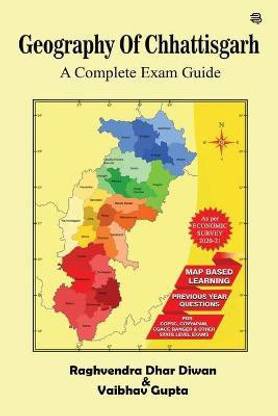 Geography of Chhattisgarh