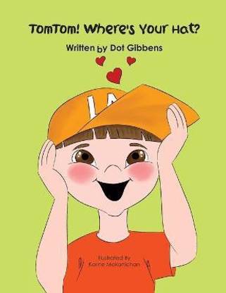 TomTom! Where's Your Hat?