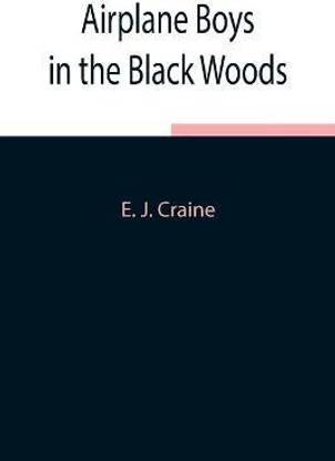 Airplane Boys in the Black Woods