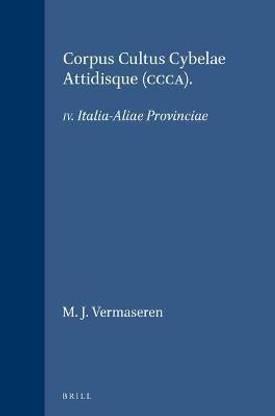Corpus Cultus Cybelae Attidisque (CCCA)