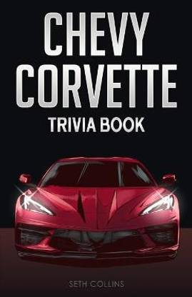 Chevy Corvette Trivia Book
