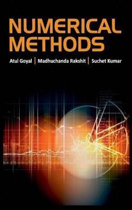 Numerical Methods: Buy Numerical Methods by Goel Atul at Low Price in ...