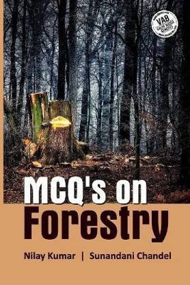 MCQ's on Forestry