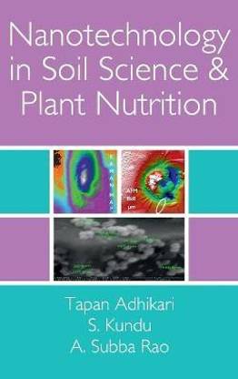 Nanotechnology in Soil Science and Plant Nutrition