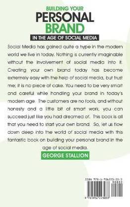Building Your Personal Brand in the Age of Social Media