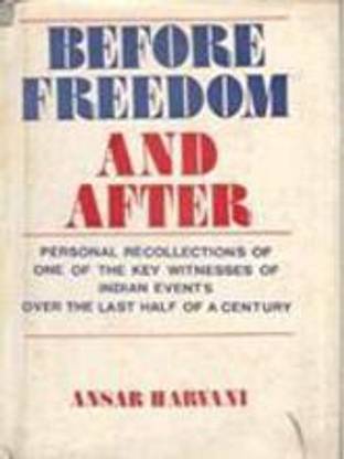 Before Freedom and After