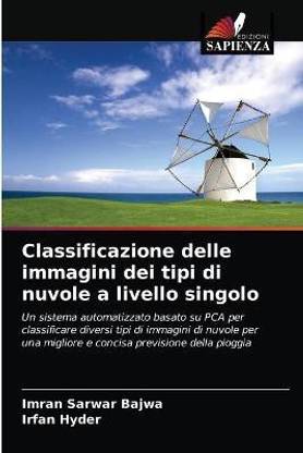 Classificazione delle immagini dei tipi di nuvole a livello singolo