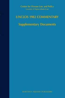 UNCLOS 1982 Commentary