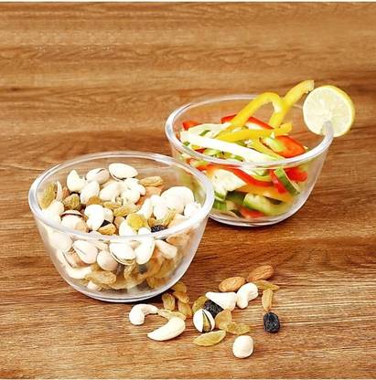 Pistachoice Glass Serving Bowl