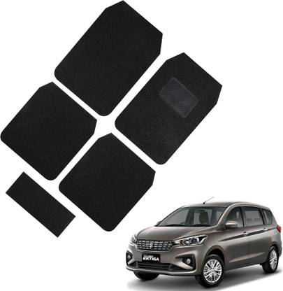 GoMechanic PVC Standard Mat For  Maruti Ertiga
