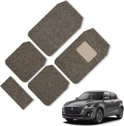 GoMechanic PVC Standard Mat For  Maruti Swift
