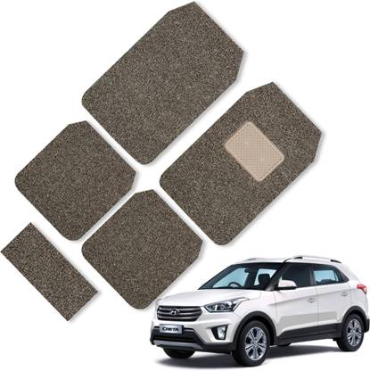GoMechanic PVC Standard Mat For  Hyundai Creta