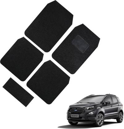 GoMechanic PVC Standard Mat For  Ford Ecosport