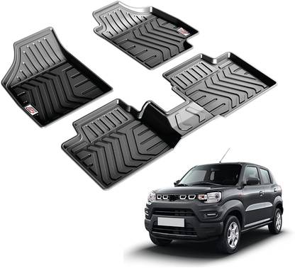 GFX TPV Tray Mat For  Maruti Suzuki Alto 800