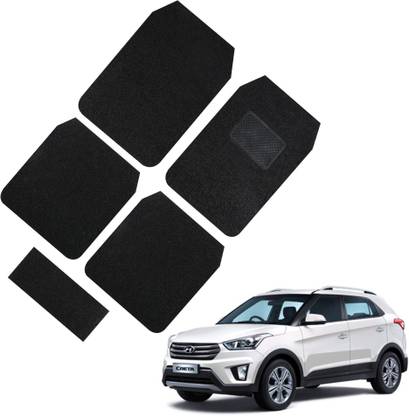 GoMechanic PVC Standard Mat For  Hyundai Creta