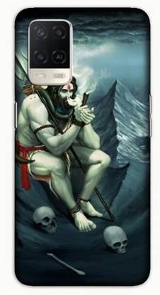 itrusto Back Cover for OPPO A54, OPPO A54