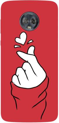 Yuphoria Back Cover for Motorola Moto G6