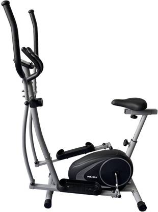 Reach C-200 Elliptical CrossTrainer Magnetic Elliptical Machine Exercise Cycle Cross Trainer
