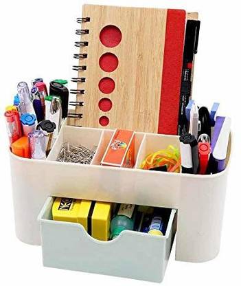 mechdel 6 Compartments Polypropylene Tabletop