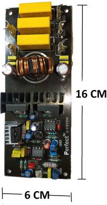 Quality Class D MOSFET Audio Amplifier board 500 watt (Working with 30-0-30 to 40-0-40 ) volts DC SUPPLY ONLY Electronic Components Electronic Hobby Kit