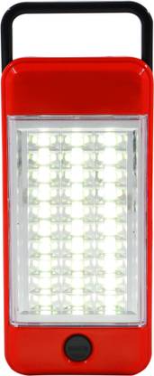 awza 30 Hi-Bright led cool light With USB Mobile Power Bank Rechargeable // USB Charging //Free 2 in 1 Charging Cable //upto 12 Hours Backup Light Torch (multicolour) 12 hrs Lantern Emergency Light