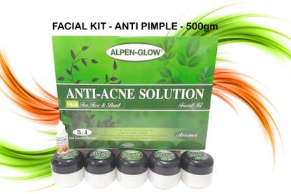 ALPEN-GLOW Anti-Acne Facial Kit