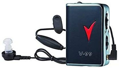 SSS For Old Age, Easy to Operate "99" Model Personal Sound Amplifier Acousticon For Healthy Hearing Pocket Model Hearing Aid