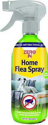 Zero in Home Flea Spray – 500 ml