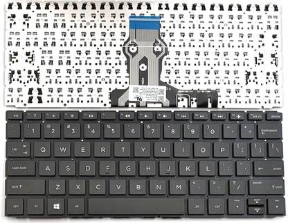 ARS INFOTECH HP Pavilion X360 11-AD 11M-AD Laptop Keyboard Laptop Keyboard Replacement Key
