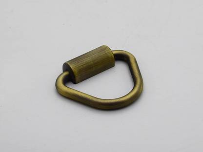 Rab HAND KADI 1007 _S-28800 (Antique Brass) Zinc Cabinet/Drawer Handle