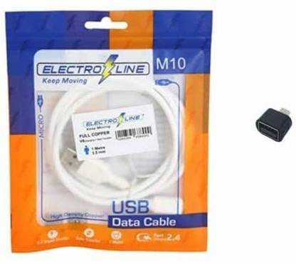 gt morgan Cable Accessory Combo for superfast cable of electroline is best data cable for your mobile supportable for Vivo, Oppo, MI, Samsung, Realme, Nokia,Honor, Lenovo, Huawai, Motorola, Infinix Asus Micromax, panasonic, sonysupportable and compatible for all kind of mobile one of the best cable for charging your mobile very Quickly