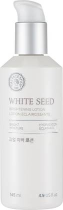 The Face Shop White Seed Brightening Face Lotion with Niacinamide & Vitamin B