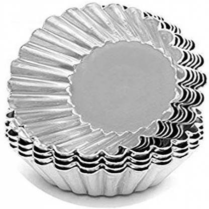 Rinkle Trendz Aluminium Tart/Pie Mould 6