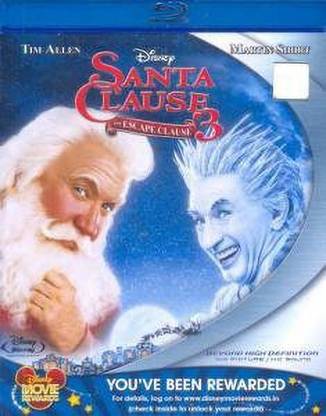 Santa Clause 3