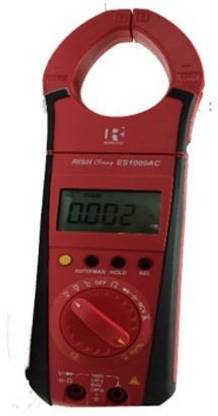 RISHABH ES 1000AC DIGITAL CLAMP METER Digital Multimeter