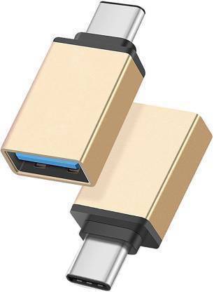 MOJOMIGADGET USB Type C OTG Adapter