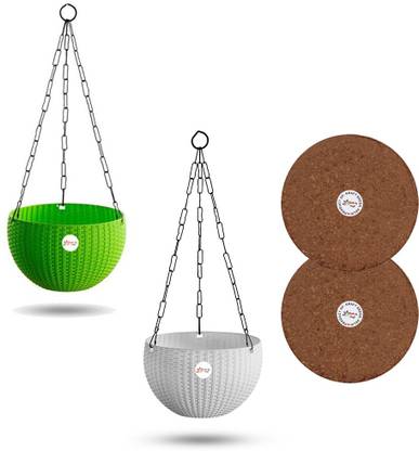 Kraft Seeds Seeds Planter, 17.5cm Plant Container Set