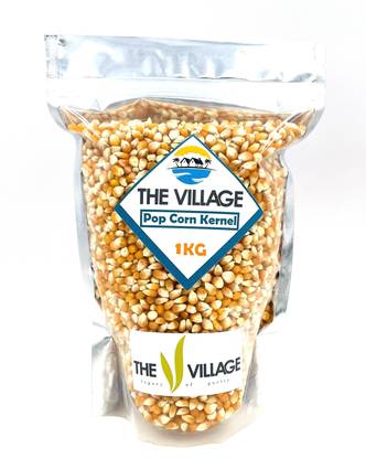 The Village Perfect Pop Corn Kernels. Popcorn