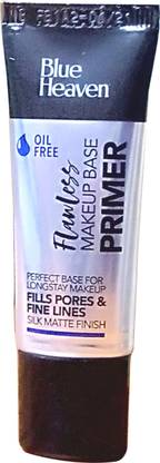 BLUE HEAVEN flawless makeup base  Primer  - 16 g