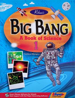 Big Bang A Book Of Science Class 1