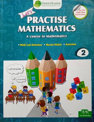 Let's Practice Mathematics Class 2