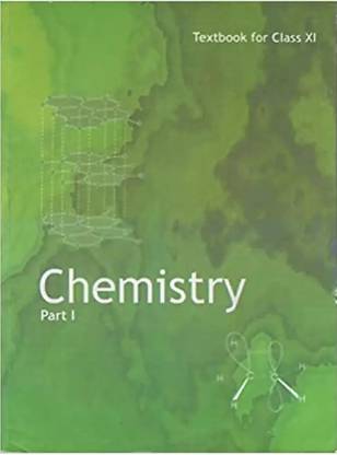 Ncert Chemistry Part -1 Textbook For Class 11th ( Paperback, English Medium )