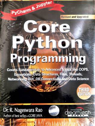 Core Python Programming 3ed