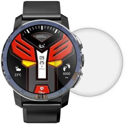 Eluire Screen Guard for KOSPET OPTIMUS PRO SmartWatch