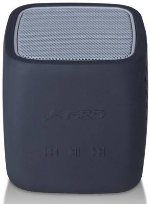 F&D FENDA AUDIO W4 3 W Bluetooth Speaker