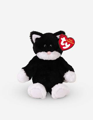 Wintrox TY Attic Treasures – Bessie the Cat (Regular Size - 8 inch)  - 8 inch