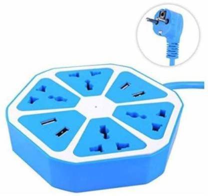 CRORA JAS_1695A_Hexagon Extension Board 8  Socket Extension Boards