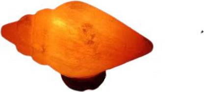 Suleman himalayan rock salt lamp in shank shape Night Lamp